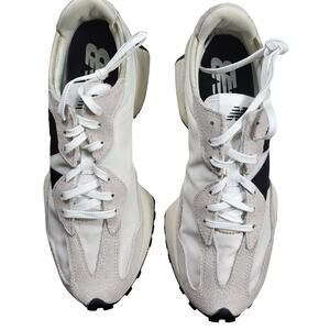 New Balance 327 Sea Salt/Black Women's Sneakers size 10